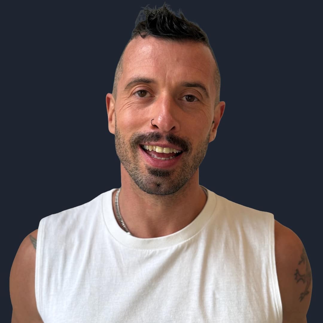 Dave Price, ADHD fitness coach and founder of Future You PT